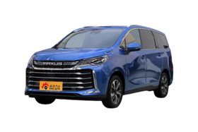 上汽大通MAXUS G50 PLUS将于4月10日正式上市