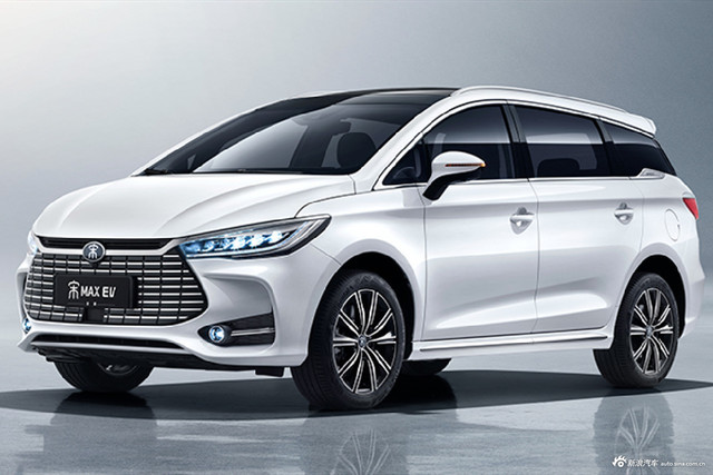 宋MAX EV图片