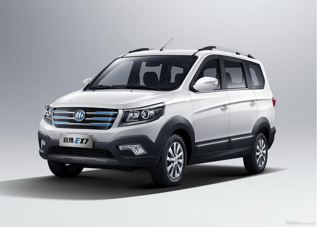 启腾EX7图片