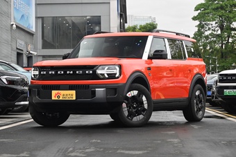 福特智趣烈马增程