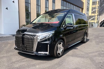 焜驰V-Class 焜驰V-Class