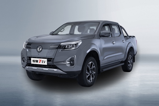 锐骐7 EV图片