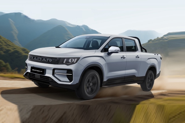 雷达地平线EM-P图片