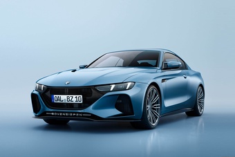Bovensiepen Zagato