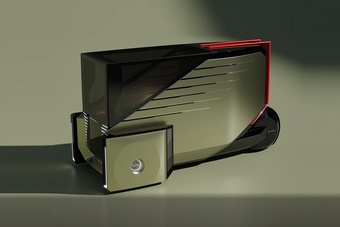 雷克萨斯LS Micro Concept