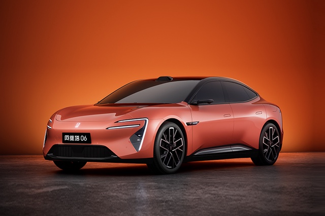 阿维塔06图片