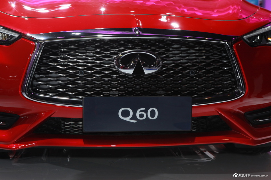 英菲尼迪Q60促销中，最高直降2.93万，新车全国32.95万起！