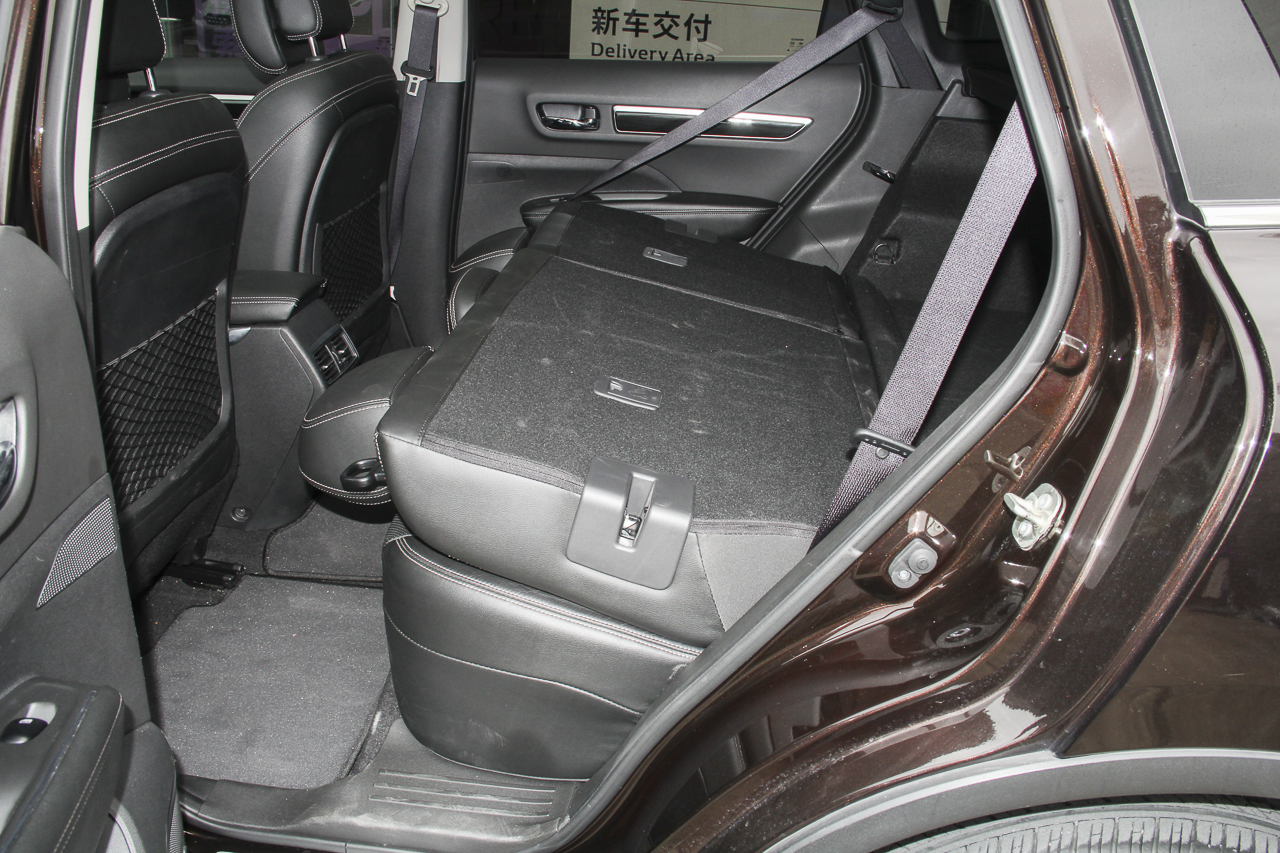 【图】2019款科雷傲sce230 四驱探享旗舰版 国v空间图片_高清实拍图