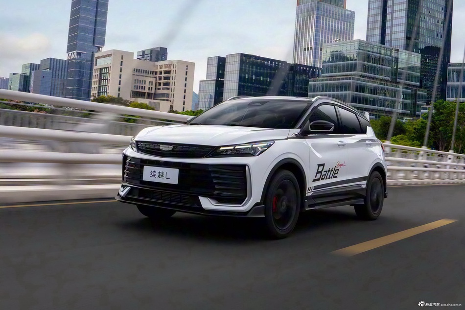 还在纠结买啥车？不如看看吉利汽车吉利缤越，全国最高直降1.67万