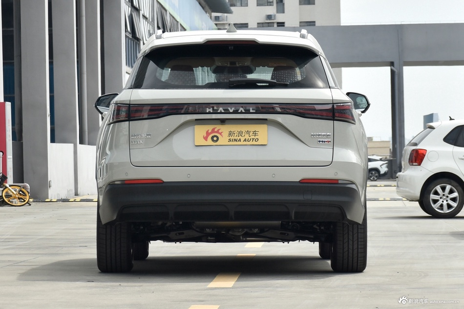 只买适合不买贵，关键性价比超高哈弗枭龙MAX最高优惠1.91万