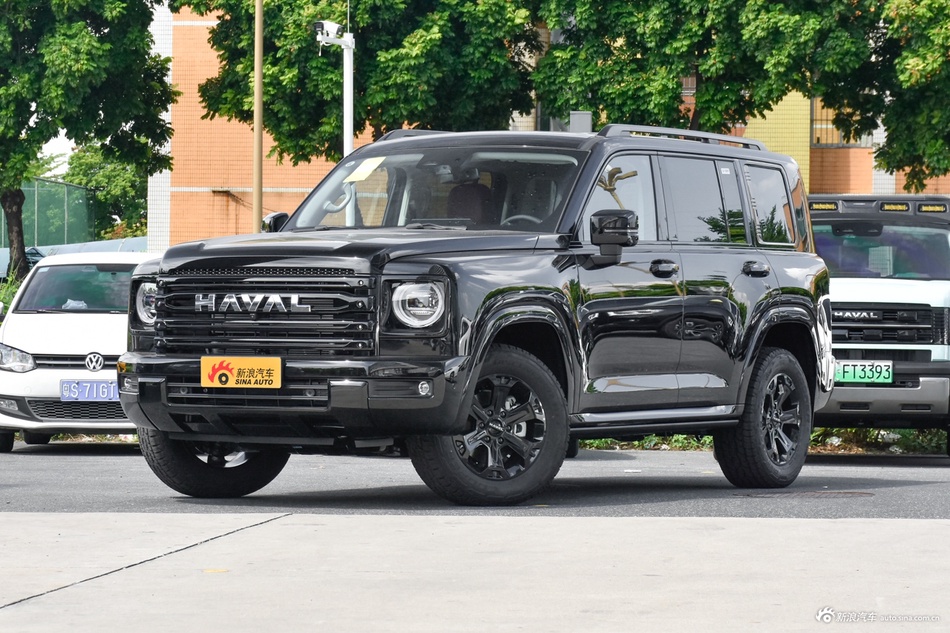 只买适合不买贵，关键性价比超高哈弗H9最高优惠2.02万