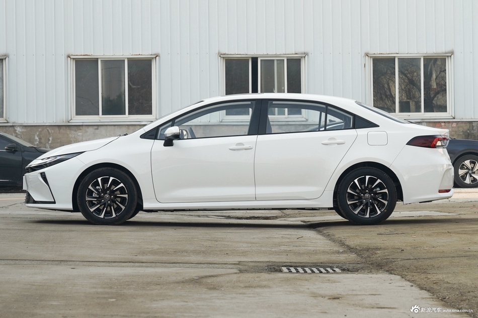 C位出道，走心推荐，丰田卡罗拉全国新车7.69万起