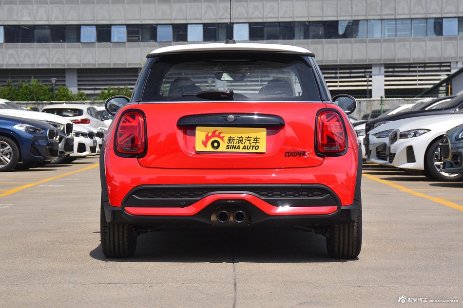 一分钟知晓价格不了解下?mini全国最低19.89万