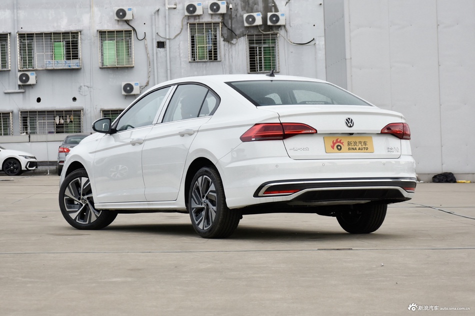 如今全国最低6.86万，大众宝来多少人值得拥有