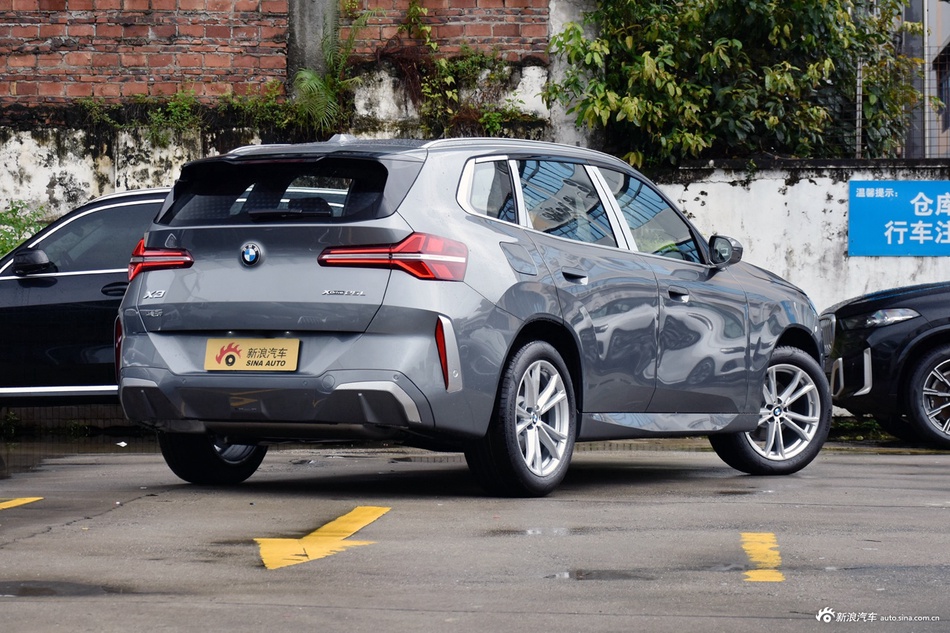 多便宜才算便宜？宝马X3全国28.49万起，最高直降8.28万