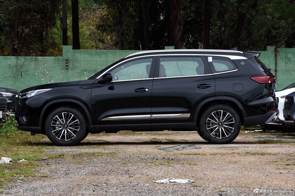 确认过眼神，遇上对的车，奇瑞瑞虎8 PRO全国9.08万起