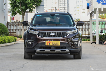 福特领界S是什么样的紧凑型SUV 真香的家用选择