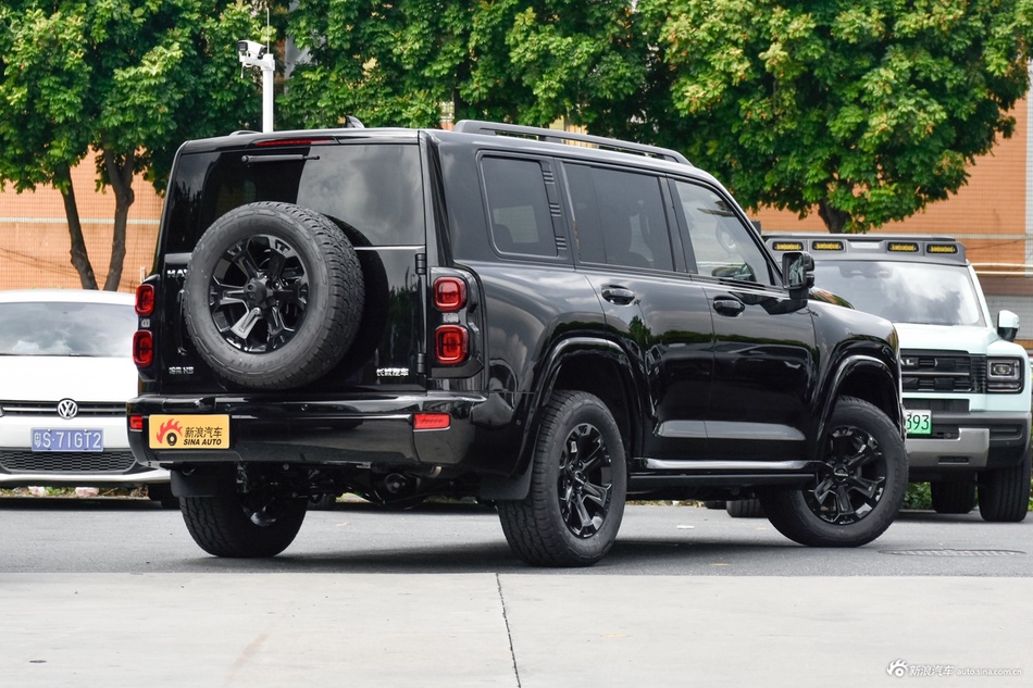 只买适合不买贵，关键性价比超高哈弗H9最高优惠2.02万