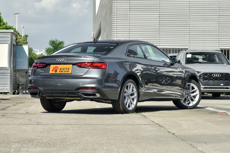 多便宜才算便宜？奥迪A5（进口）全国26.13万起，最高直降15.67万