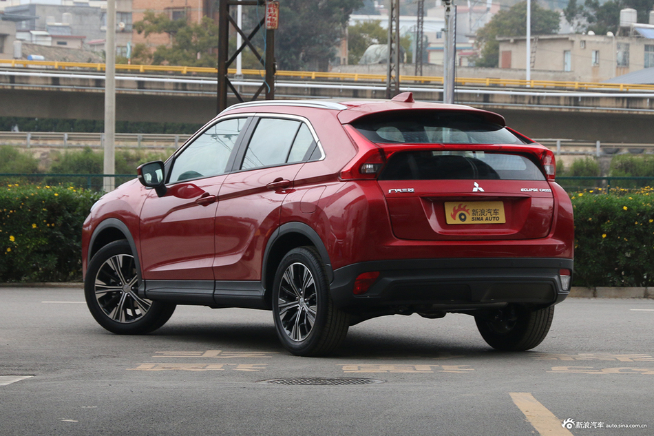 4月热销中三菱奕歌成都1016万起