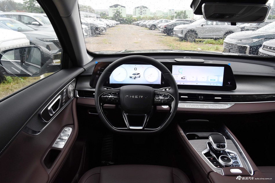 确认过眼神，遇上对的车，奇瑞瑞虎8 PRO全国9.08万起