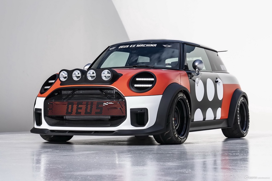 实力担当，价格走心，MINI 12月热销，最大折扣8.7折