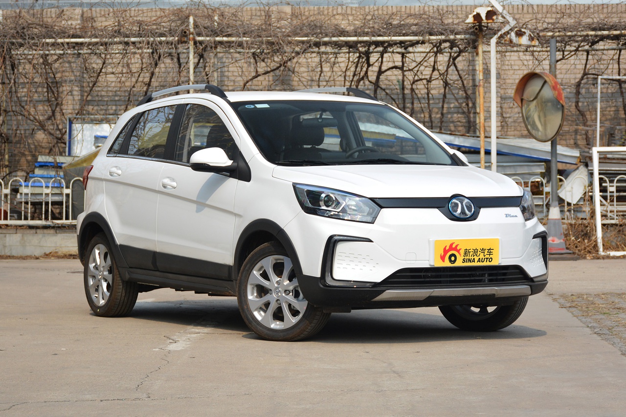 2020款北汽新能源ec5新风版_综合图/外观图/内饰图/图解 -新浪汽车