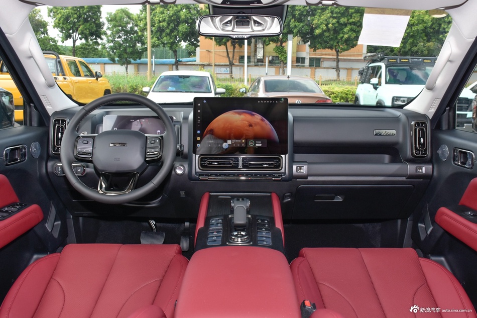 只买适合不买贵，关键性价比超高哈弗H9最高优惠2.02万