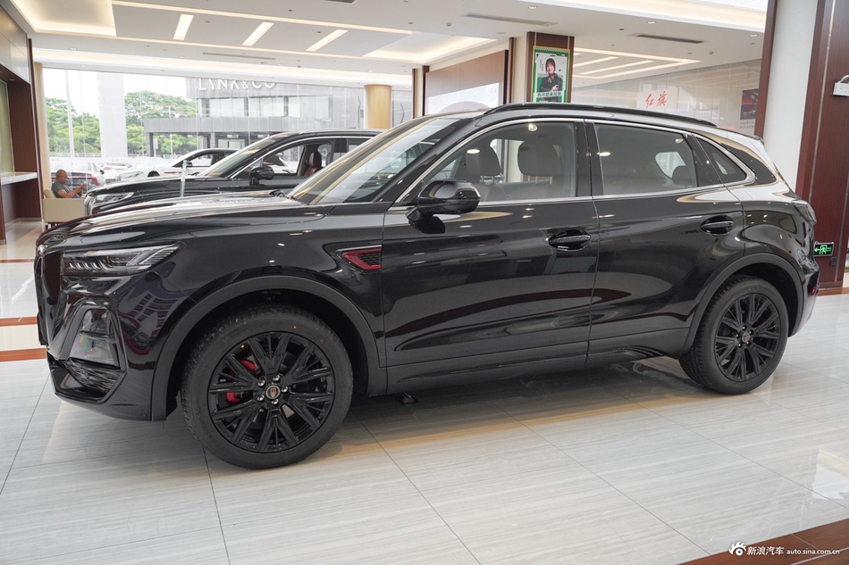 每次亮相都是焦点，红旗HS5全国最高直降5.78万