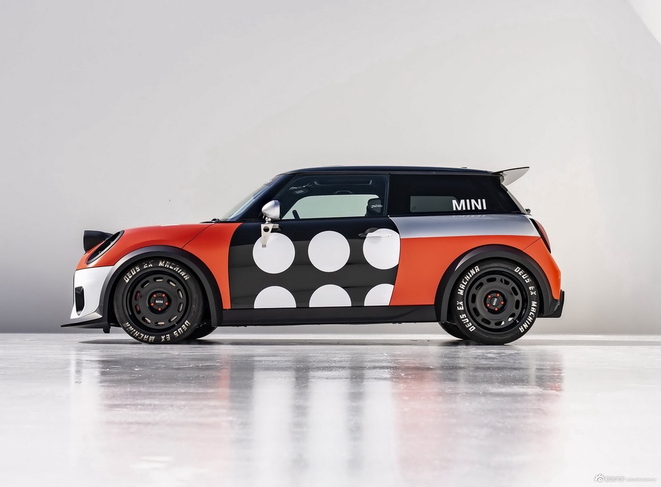 实力担当，价格走心，MINI 12月热销，最大折扣8.7折