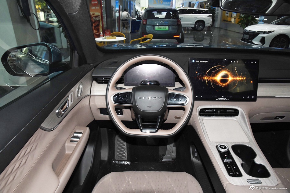 性价比很高奇瑞瑞虎8 PLUS混动全国9.0折起预计下月价格会有所浮动