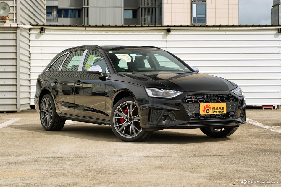价格表现如何？奥迪S4给出最低8.2折的答卷