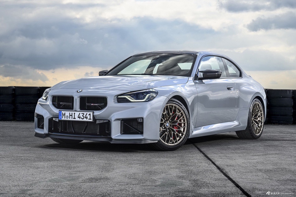 有颜值还有料，内外兼修的宝马M2最高直降7.88万啦！