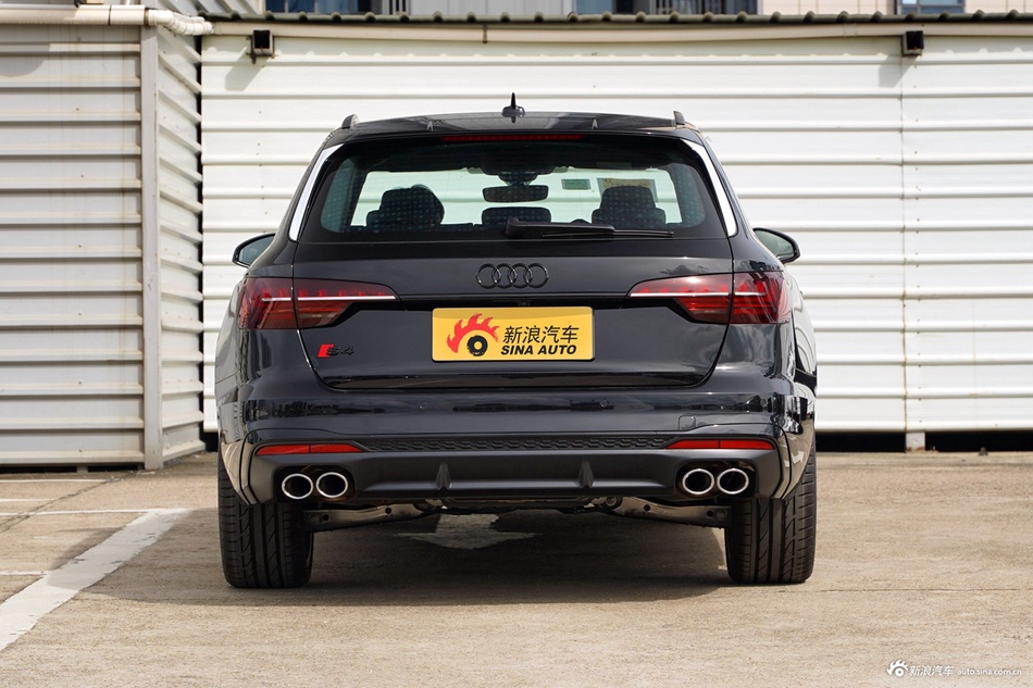 价格表现如何？奥迪S4给出最低8.2折的答卷