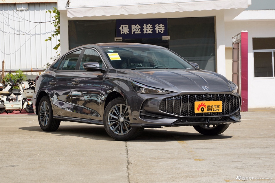 买车选择名爵MG5好不好？先问最高优惠2.46万您还满意吗？