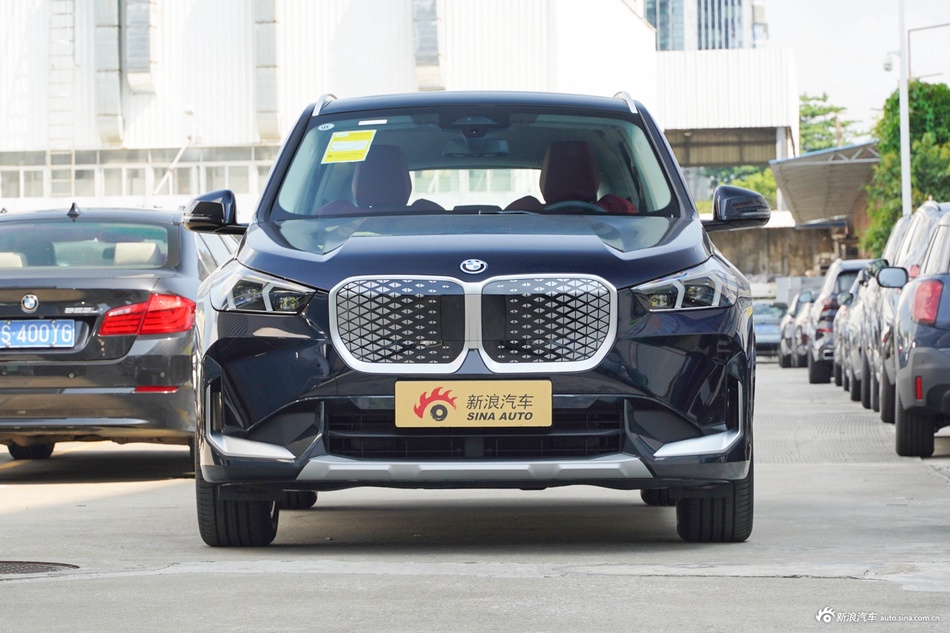 实力担当，价格走心，宝马iX1 10月热销，最大折扣5.6折
