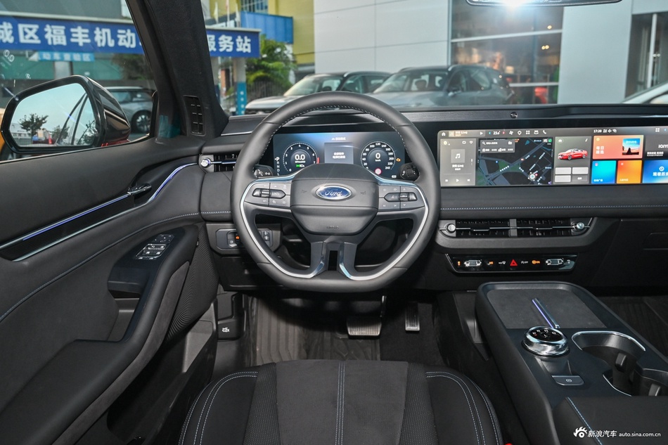 如今全国最低11.98万，福特蒙迪欧多少人值得拥有