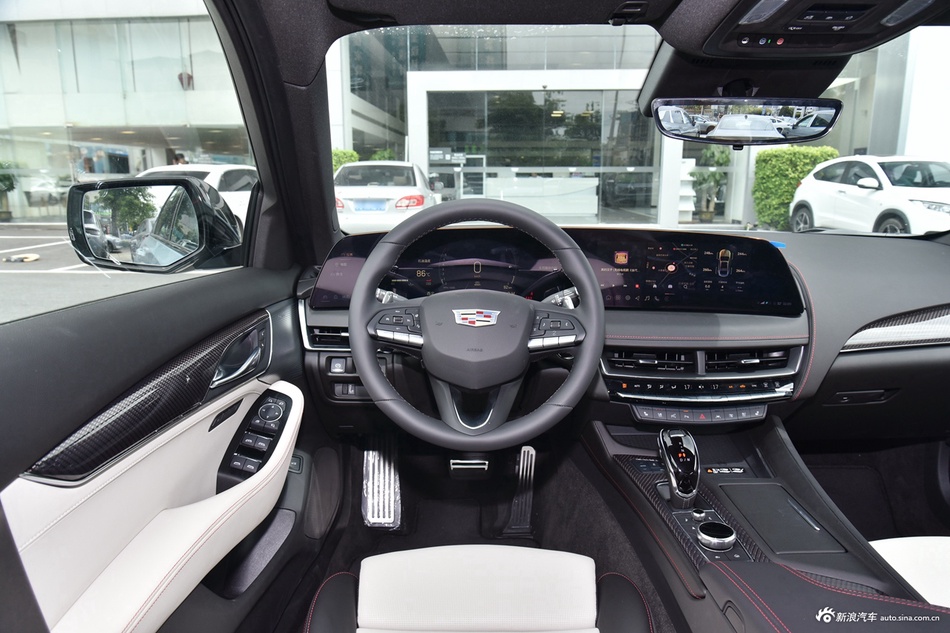 确认过眼神，遇上对的车，凯迪拉克CT5全国21.70万起