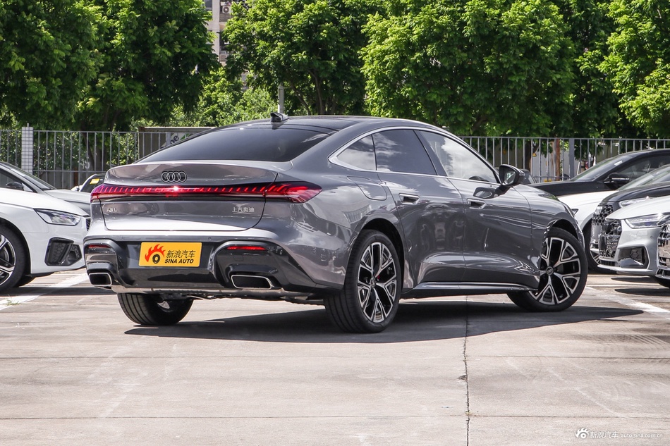 新一轮价格战来袭，奥迪A5L Sportback全国最高直降2.80万