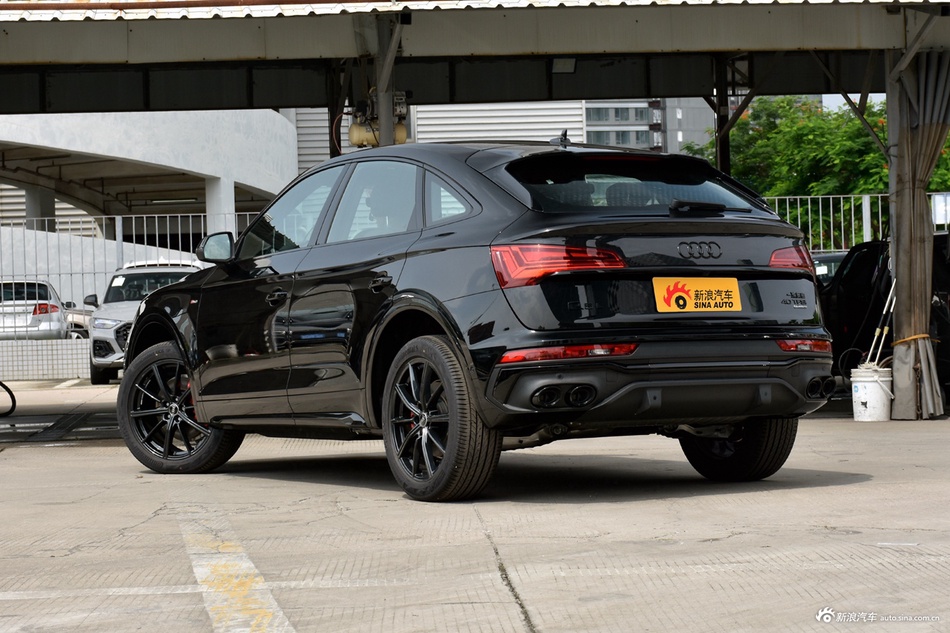 价格来说话，11月新浪报价，奥迪Q5L Sportback全国新车27.44万起