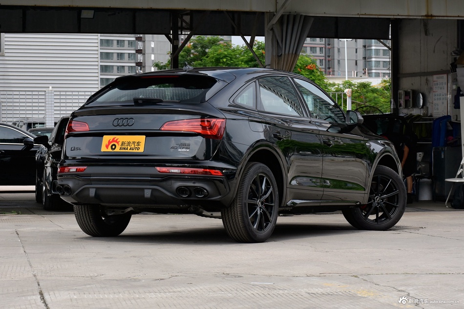 价格来说话，11月新浪报价，奥迪Q5L Sportback全国新车27.44万起