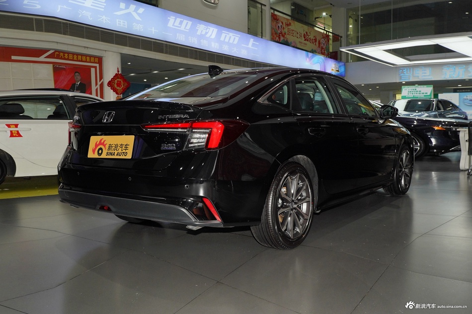 新一轮价格战来袭，本田型格全国最高直降2.80万