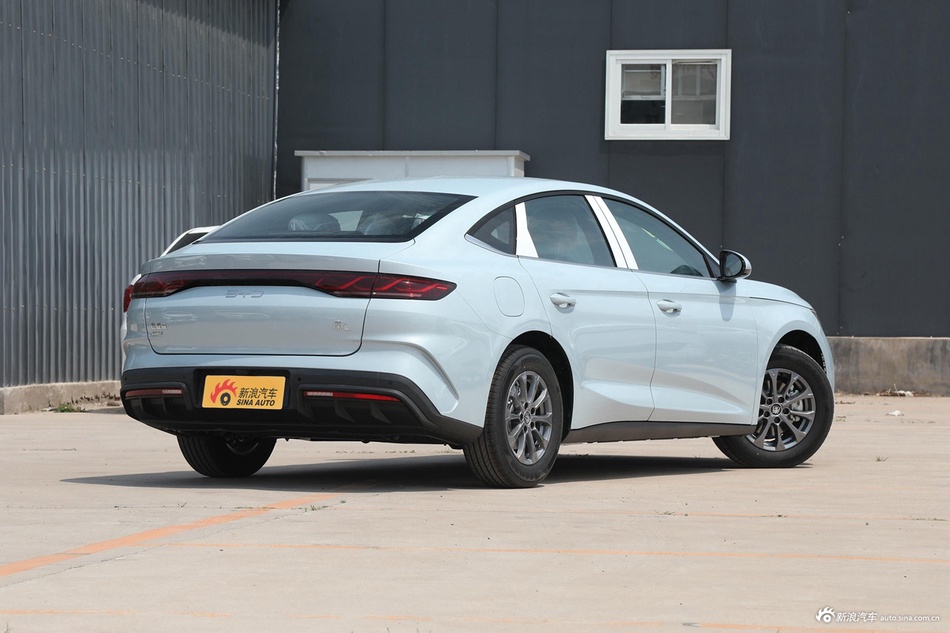 多便宜才算便宜？比亚迪秦L DM-i全国9.74万起，最高直降0.24万