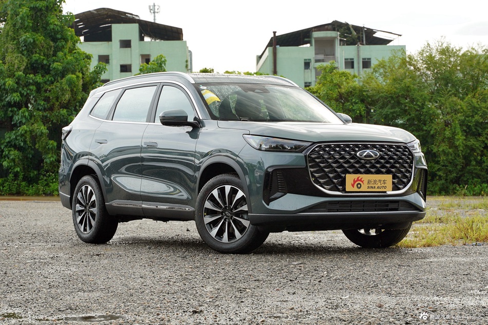 奇瑞瑞虎8 PLUS促销中，最高直降2.82万，新车全国8.77万起！