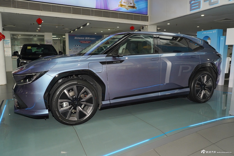 广汽本田P7好开真不是吹的，2月热销最高直降11.08万