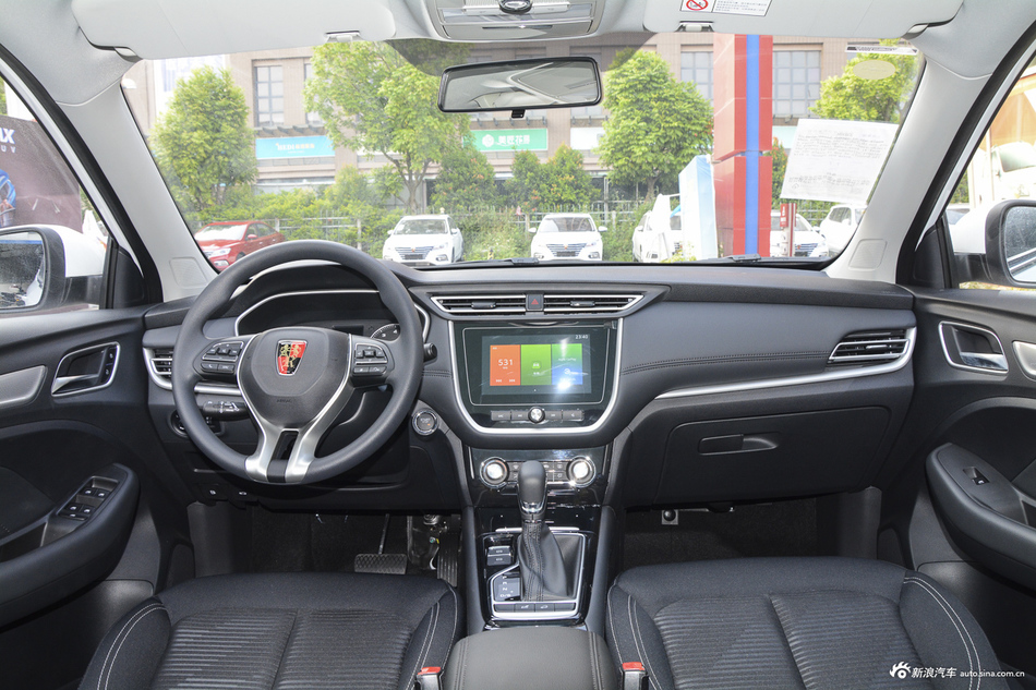 价格来说话，8月新浪报价，荣威RX3全国新车6.64万起