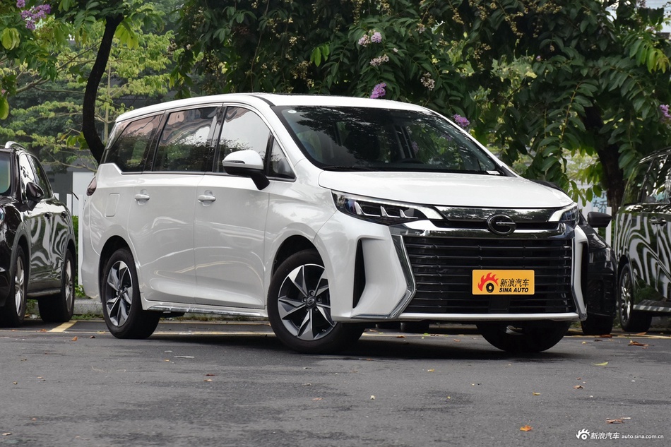 广汽传祺传祺M6促销中，最高直降2.83万，新车全国9.15万起！