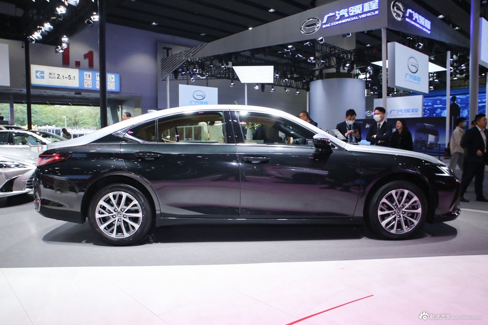 全国最高直降7.98万元，雷克萨斯ES新车近期优惠热销