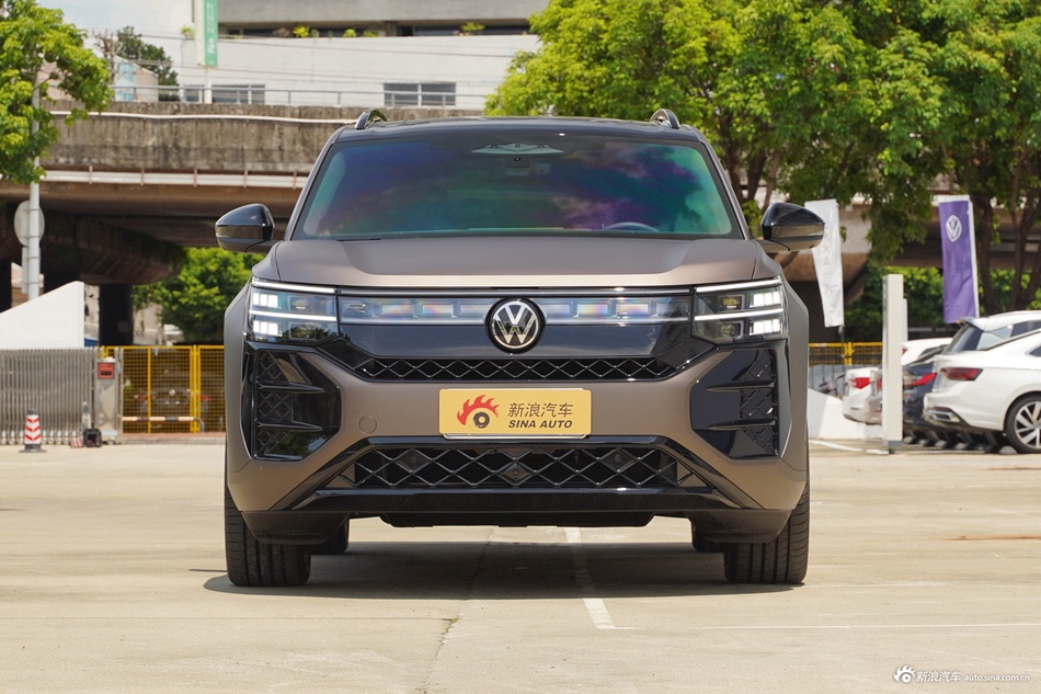 家用舒适，商务有面，最大折扣8.6折，大众途昂真的不考虑开回家？