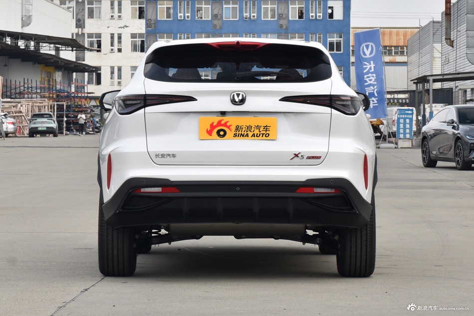 确认过眼神，遇上对的车，长安汽车长安X5 PLUS全国6.36万起